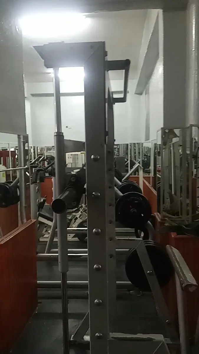 Association Sportive New Man Club Gym · Fitness & Musculation · Casablanca