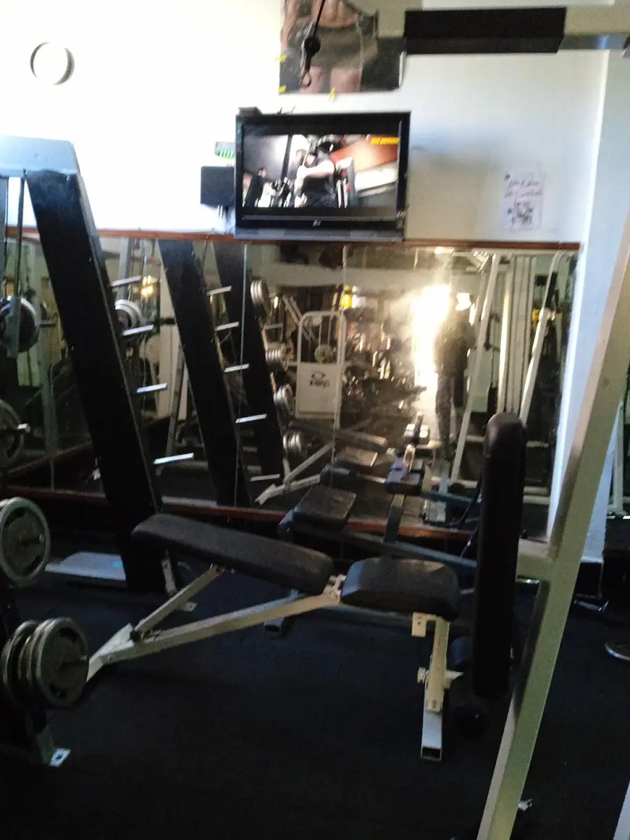 Sale De GYM · Fitness & Musculation · Meknès