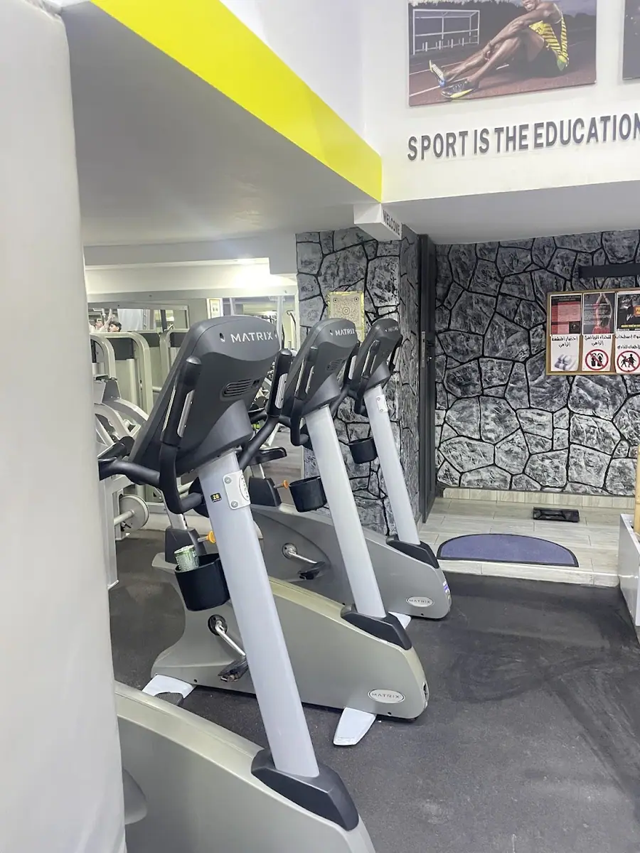 Gold Fitness · Fitness & Musculation · Tanger