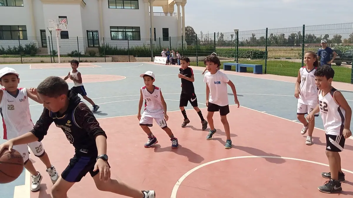 Atlantic Basketball · Basketball · Meknès