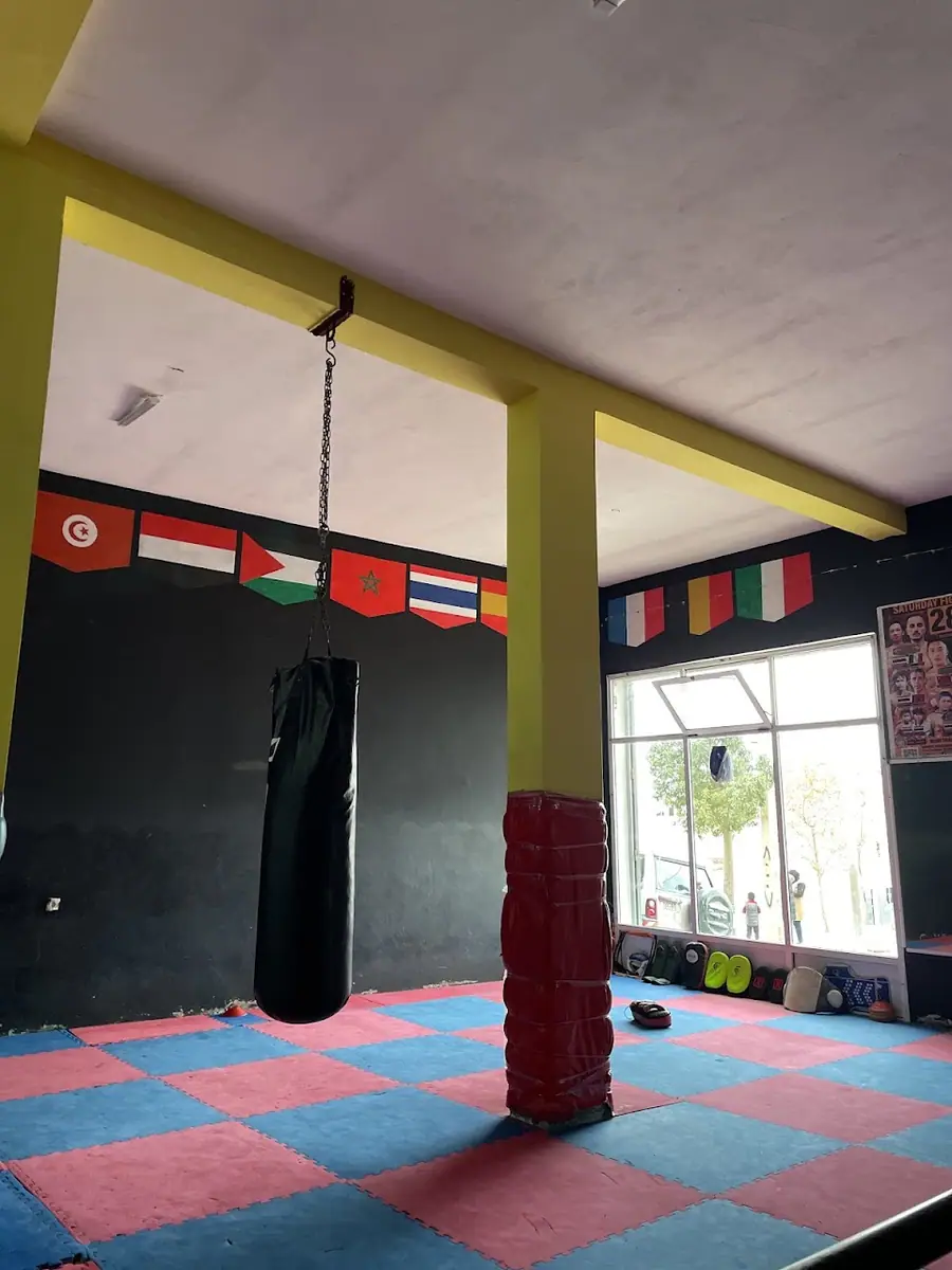 Team Frtakh GYM · Fitness & Musculation · Tétouan