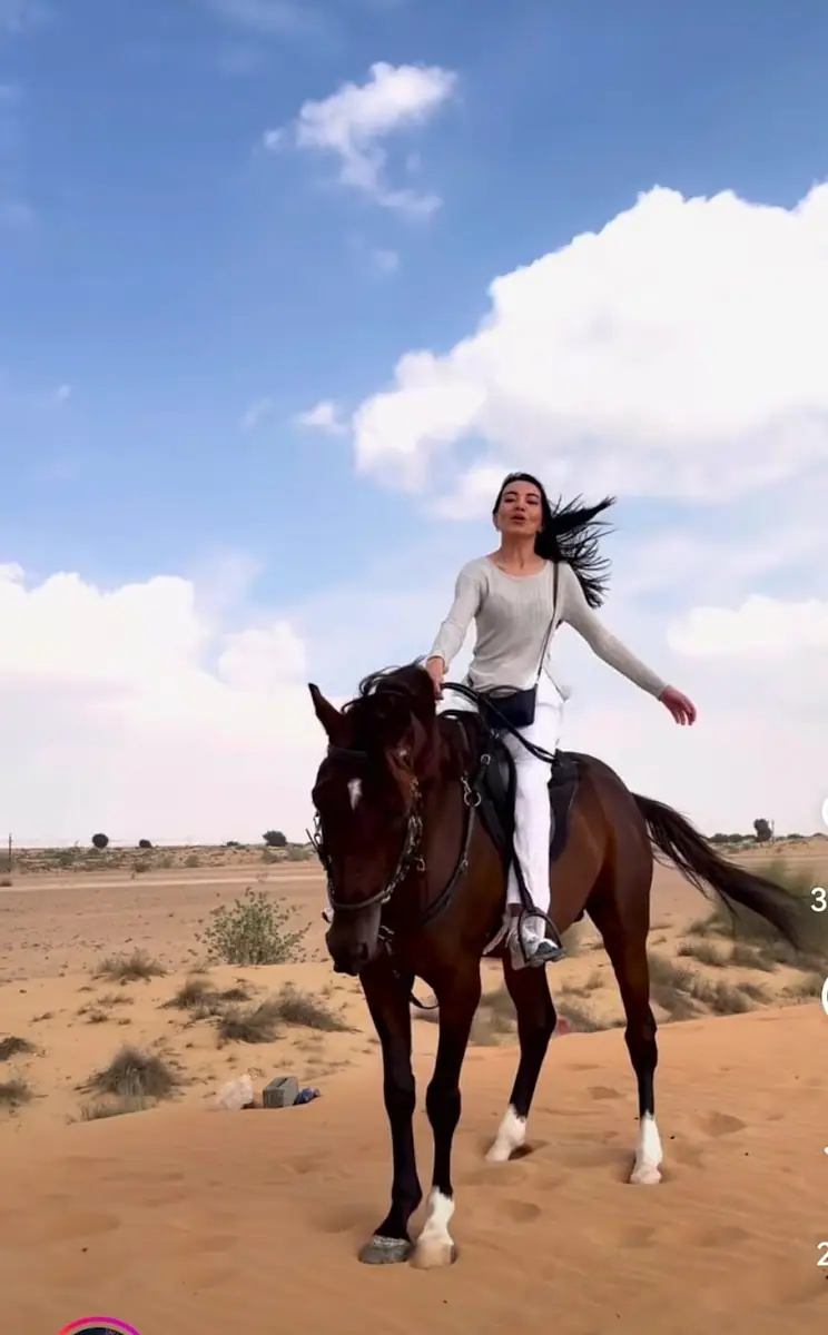 Balade a Cheval Marrakech Palmeraie - Chevalamarrakech · Équitation · Marrakech · photo 2