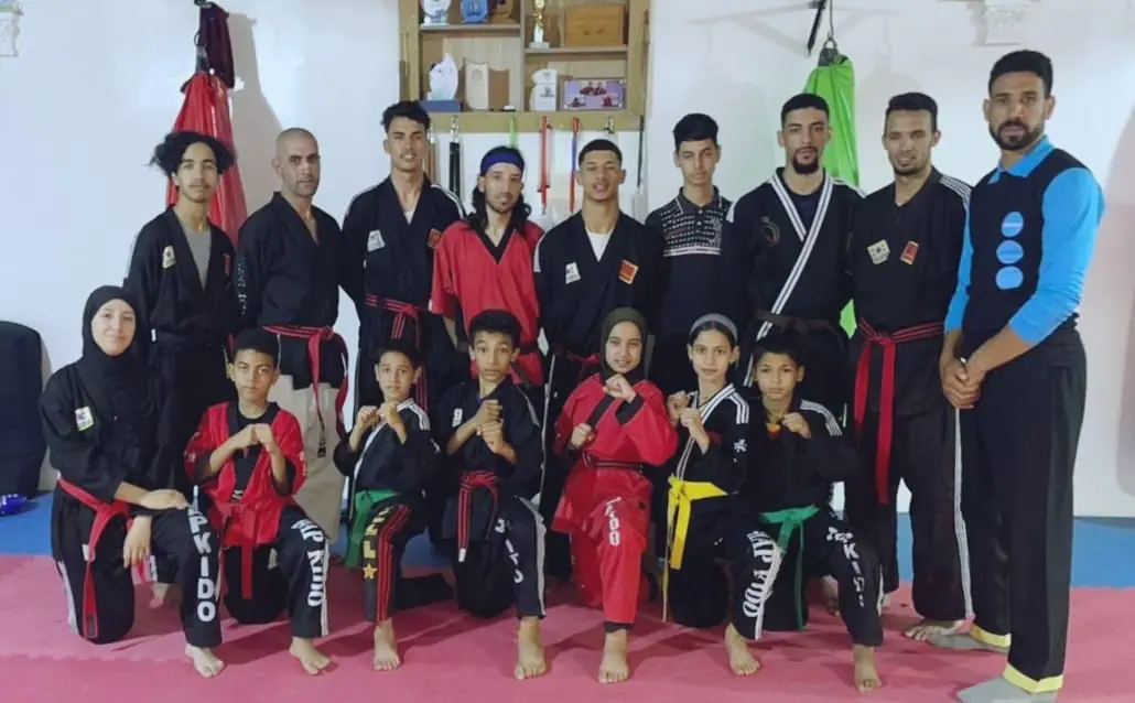 la salle abdelhak HAPKIDO · Arts Martiaux · Marrakech · photo 3