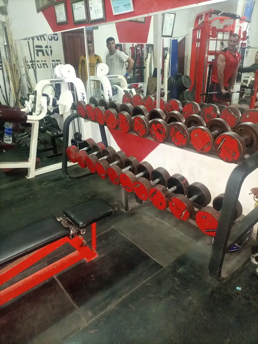 Planét sports · Fitness & Musculation · Kénitra