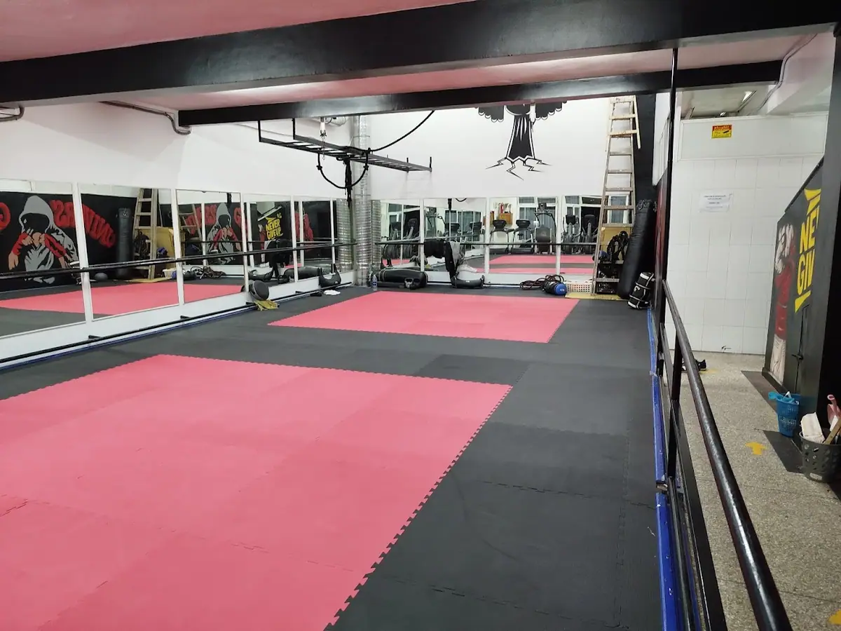 Club Univers Gym · Fitness & Musculation · Casablanca