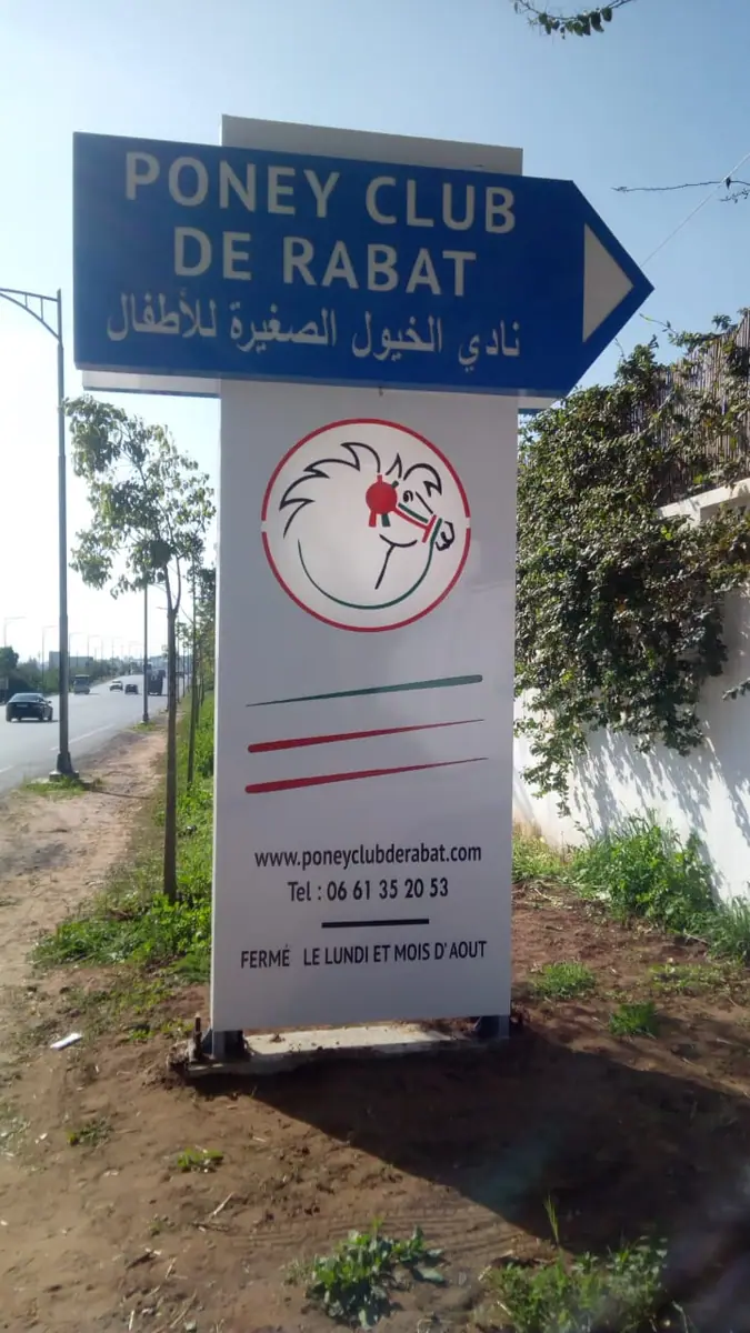 Pony Club De Rabat · Équitation · Rabat · photo 3