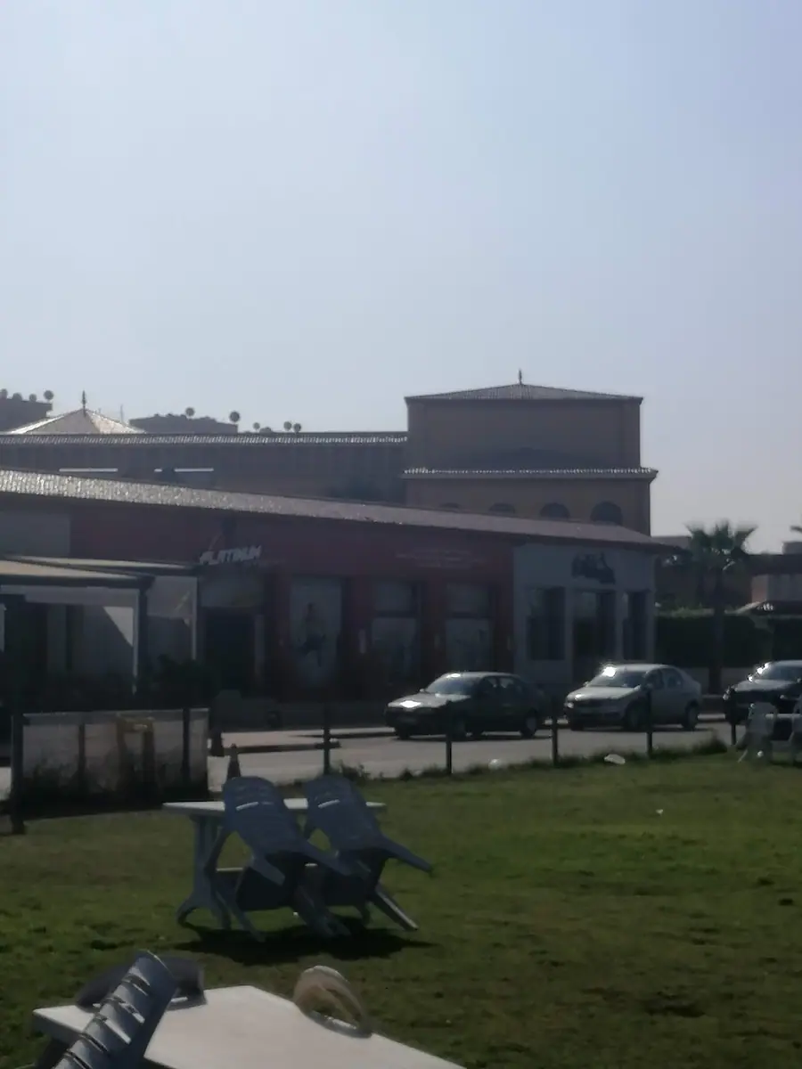 Platinum Fitness · Fitness & Musculation · Marrakech