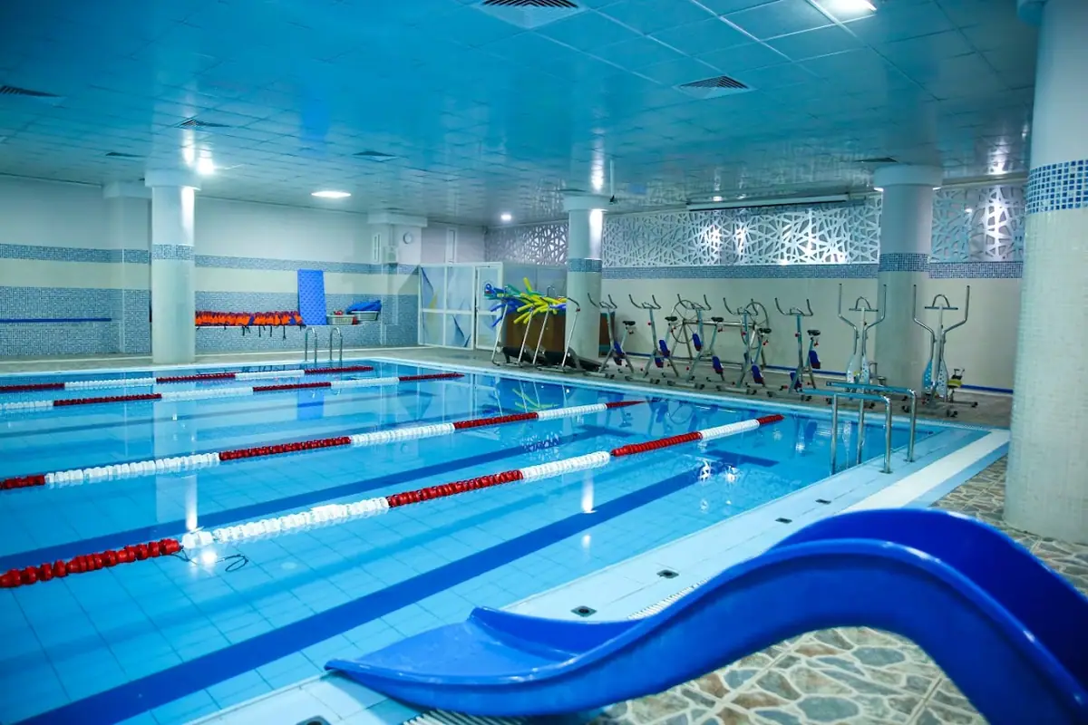 Piscine Tanger O’POOL · Natation · Tanger