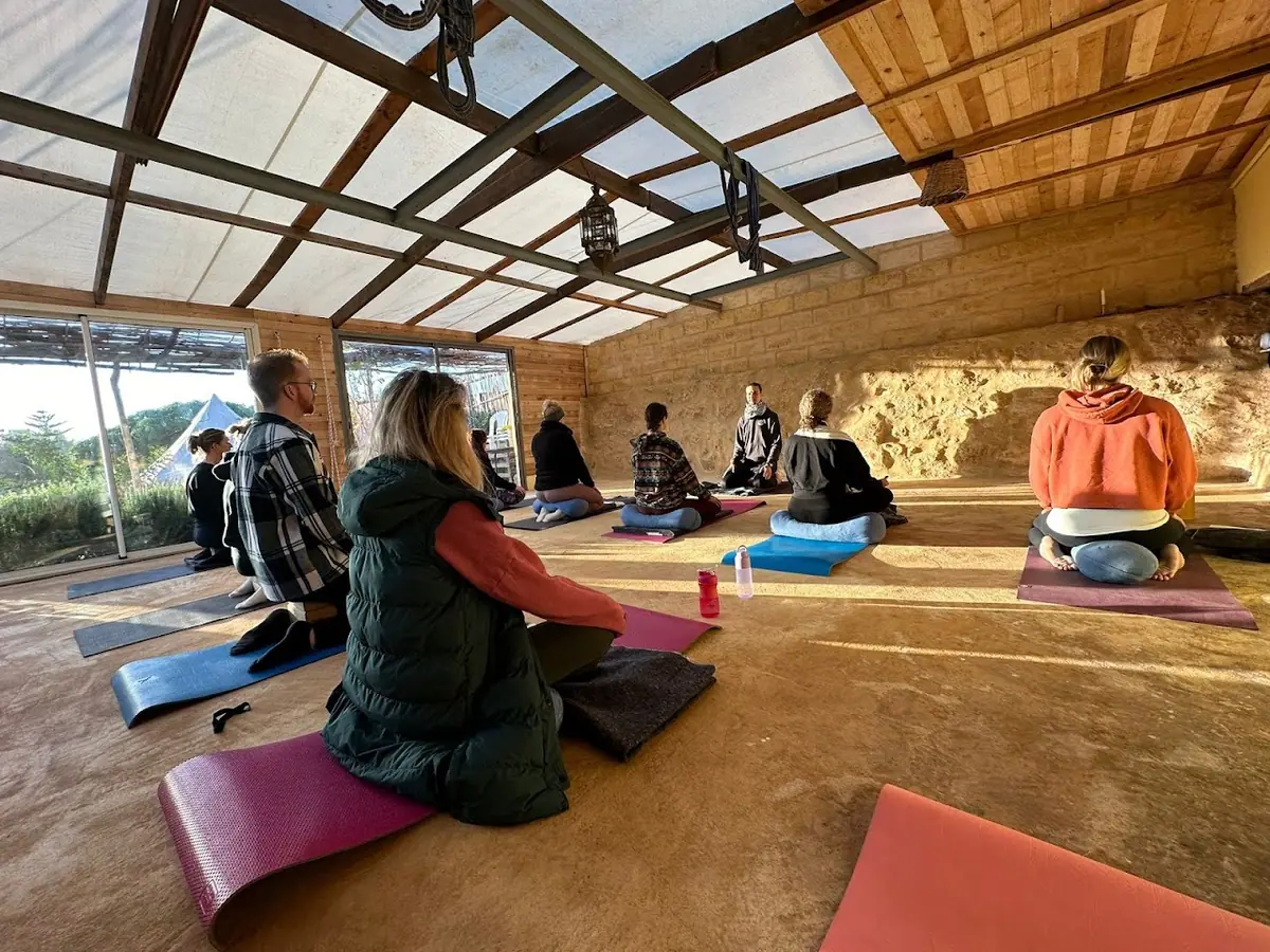Le Shala Du Champ · Yoga & Pilates · Casablanca