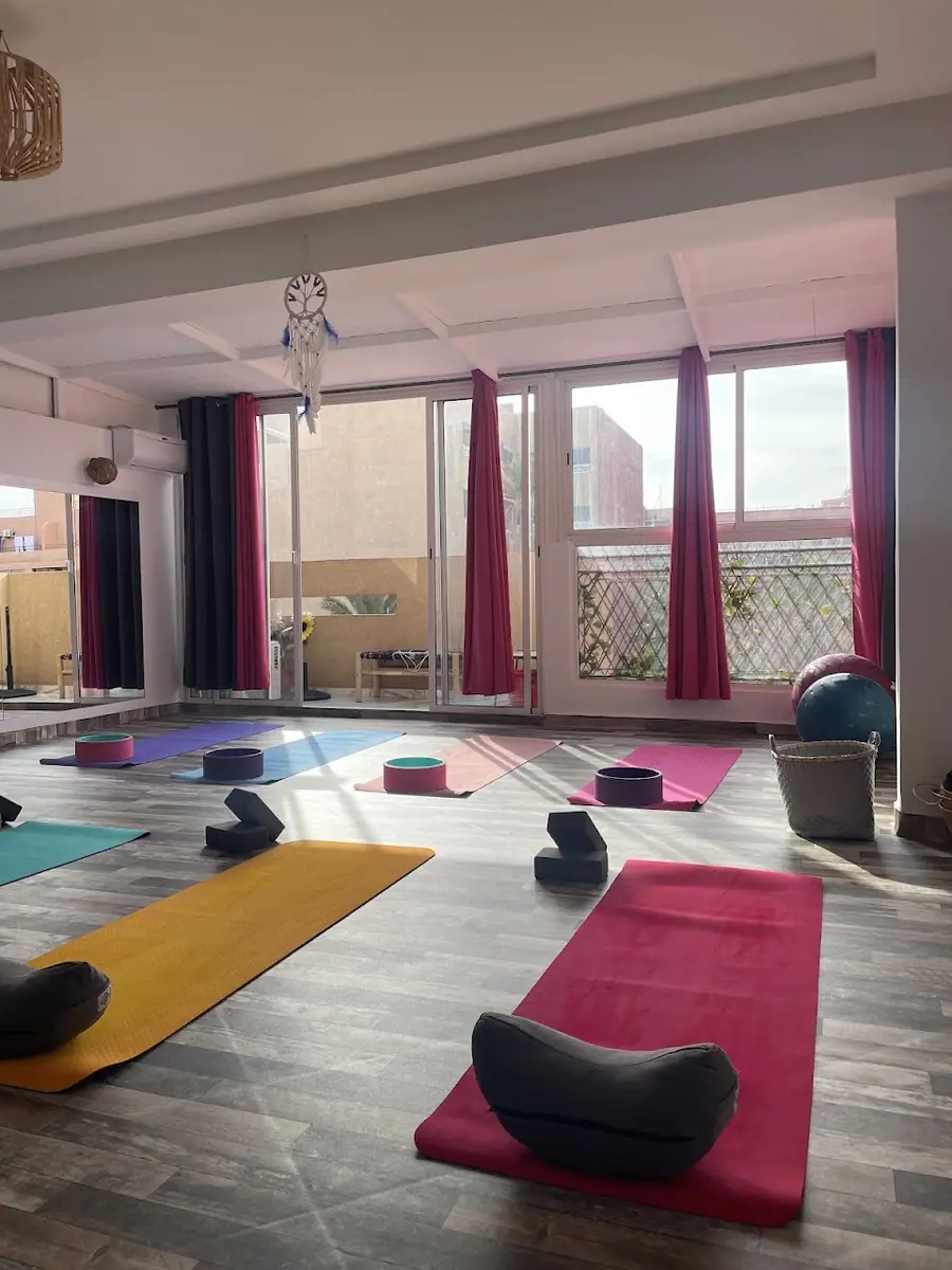 Hope Arts Studio · Yoga & Pilates · Marrakech