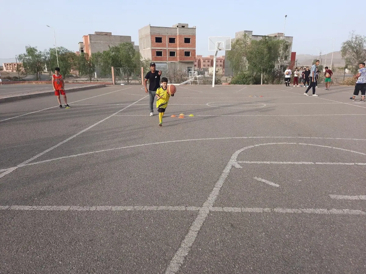 Tamansourt Academy Of Sports · Basketball · Marrakech · photo 2