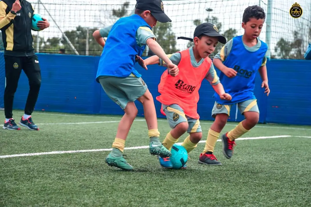 Heroez academy sport - HAS · Football · Casablanca · photo 3