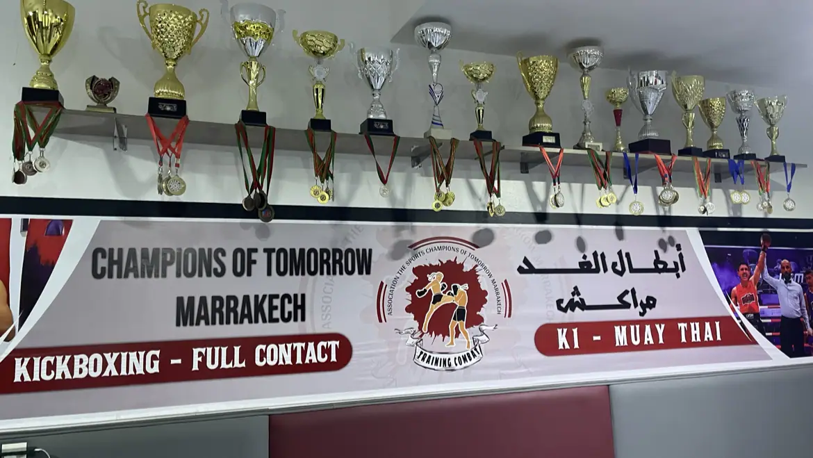 Champions Of Tomorrow Marrakech · Arts Martiaux · Marrakech