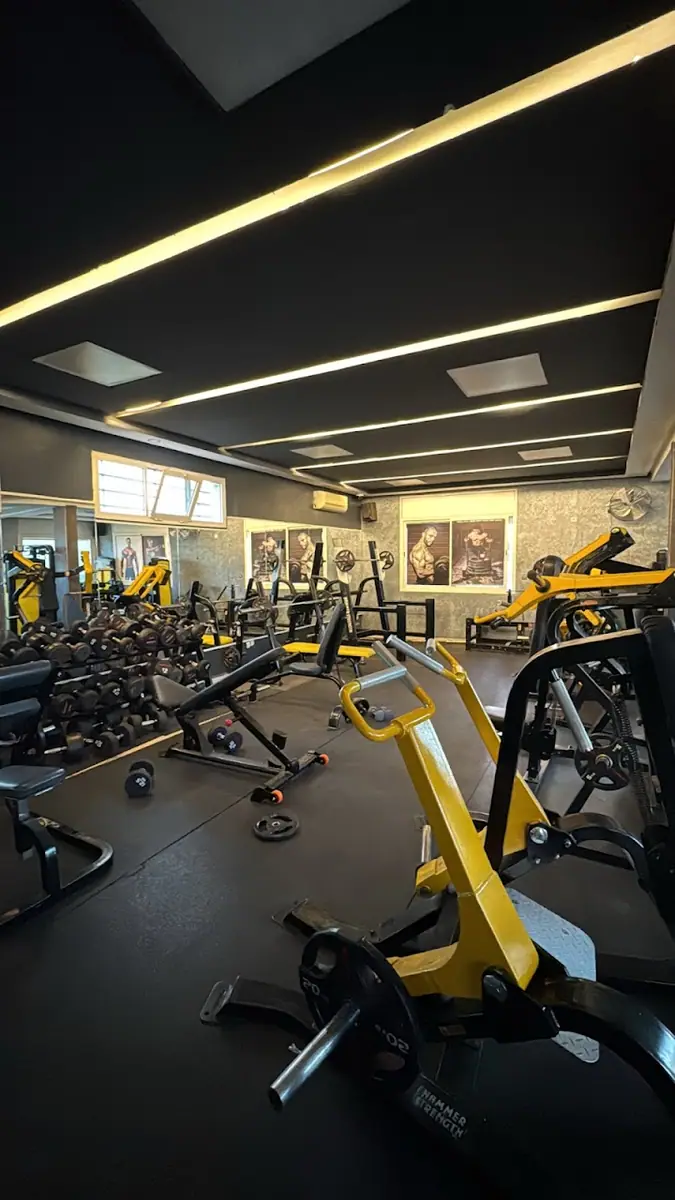 The Brothers Gym · Fitness & Musculation · Rabat