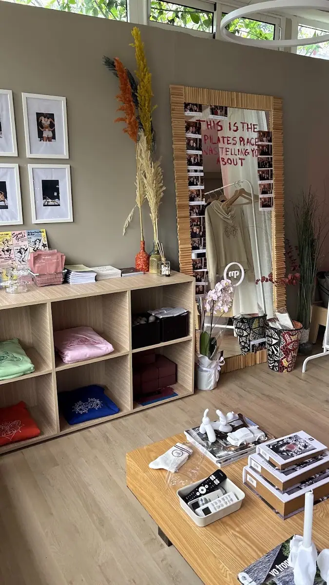 Mon Pilâtes · Yoga & Pilates · Rabat