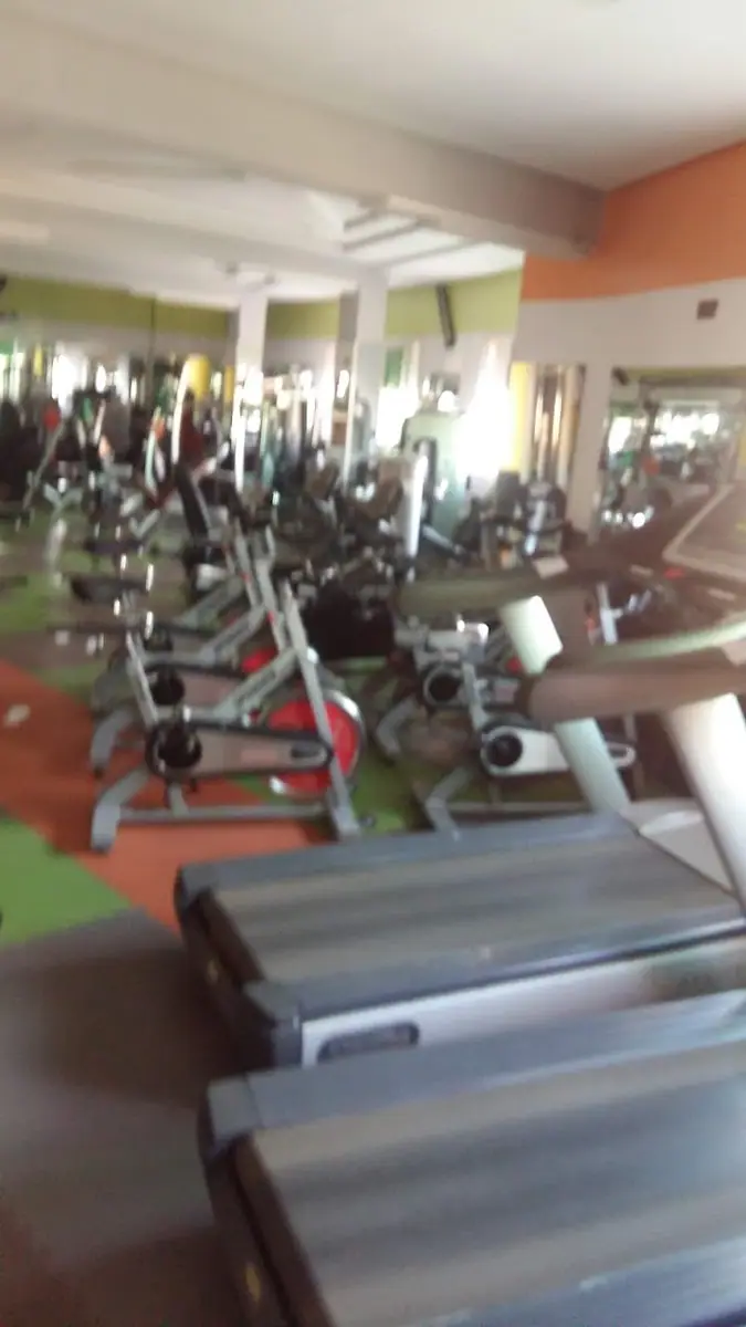 Association sportive maamoun · Fitness & Musculation · Meknès