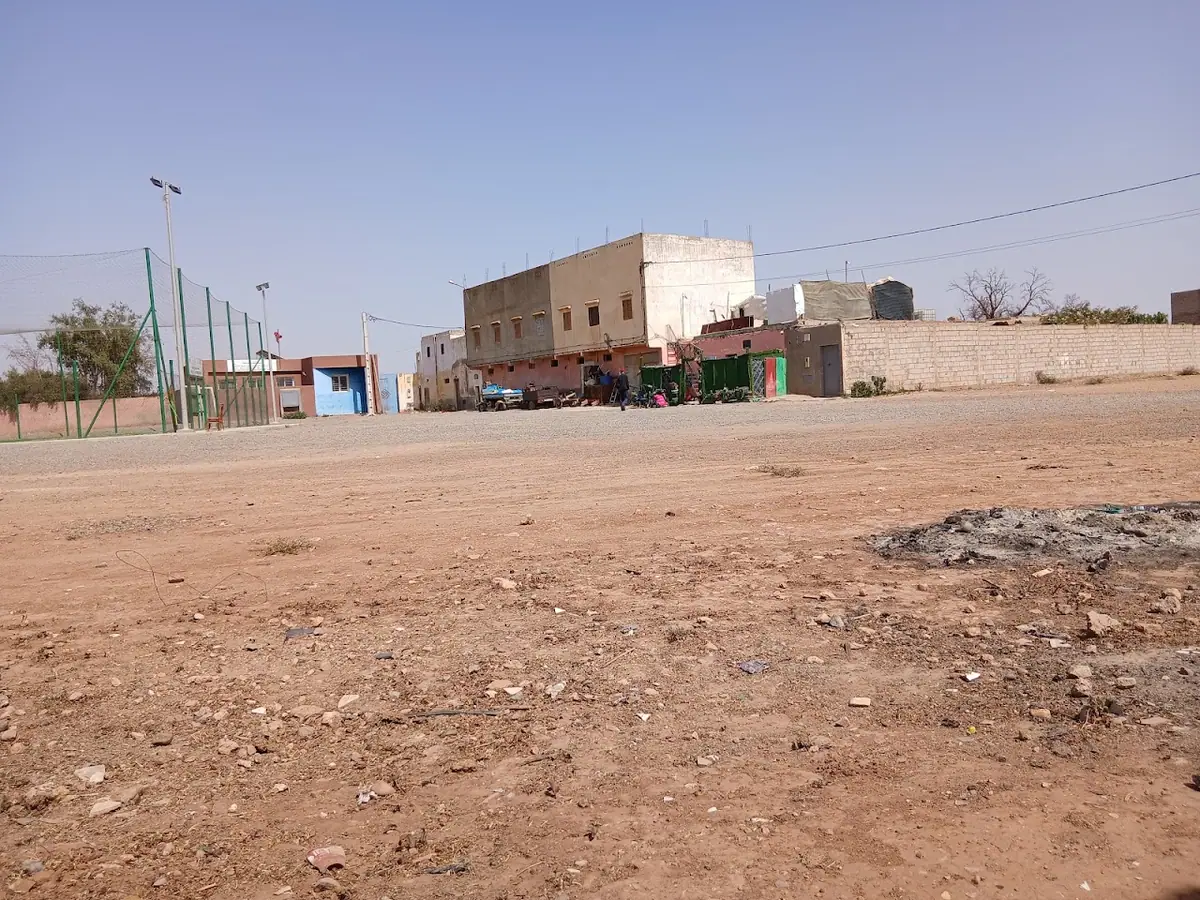Stade de chabab temsia · Football · Agadir · photo 2