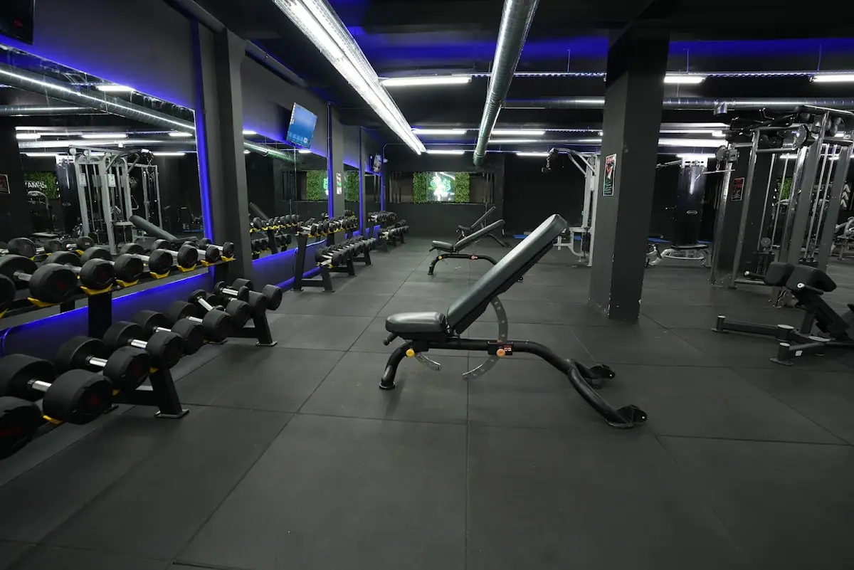 J-Max Fitness · Fitness & Musculation · Kénitra · photo 3
