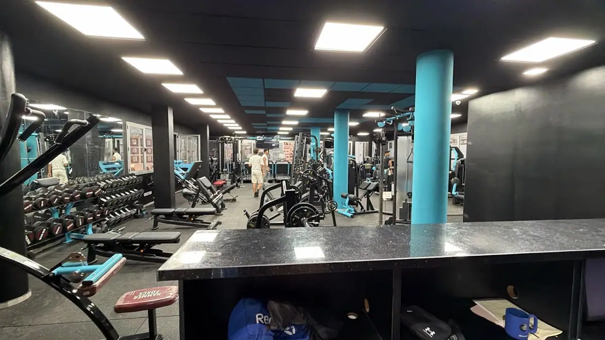 Ai Gym · Fitness & Musculation · Tanger