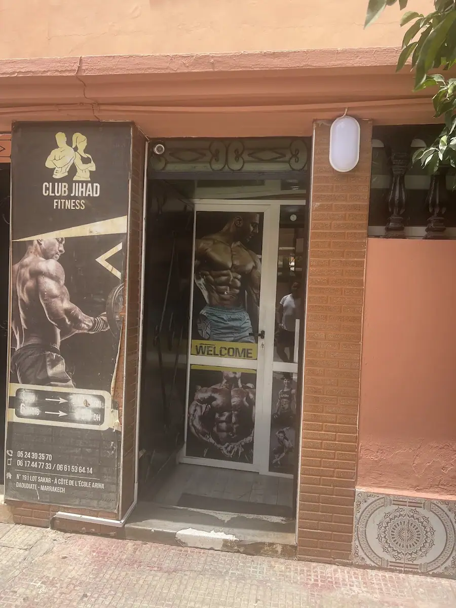 Jihad fitness · Fitness & Musculation · Marrakech · photo 2