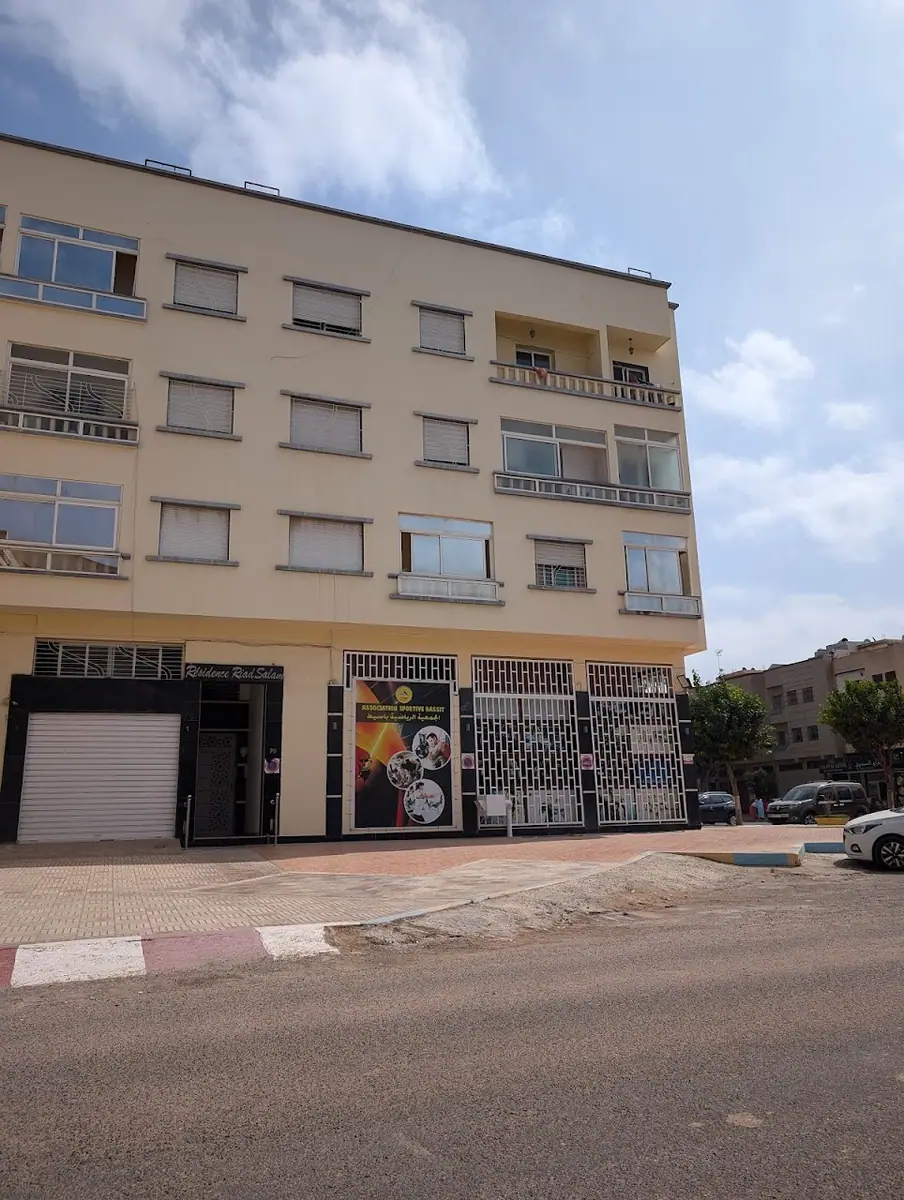 Association Sportive Bassit · Riad Salam · Fitness & Musculation · Casablanca · photo 2