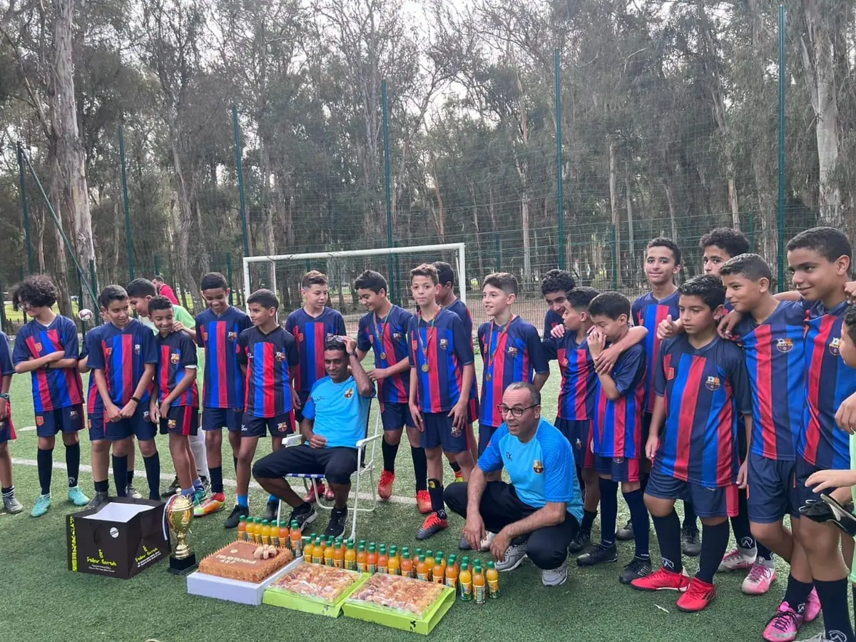 ABSF ( Association Badidi Sport Et Futur ) · Football · Rabat · photo 2