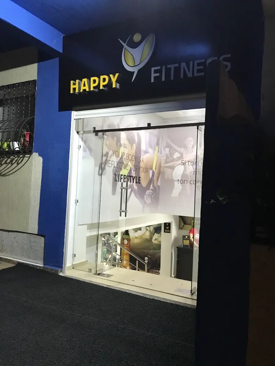 Happy fitness club · Fitness & Musculation · Rabat · photo 2