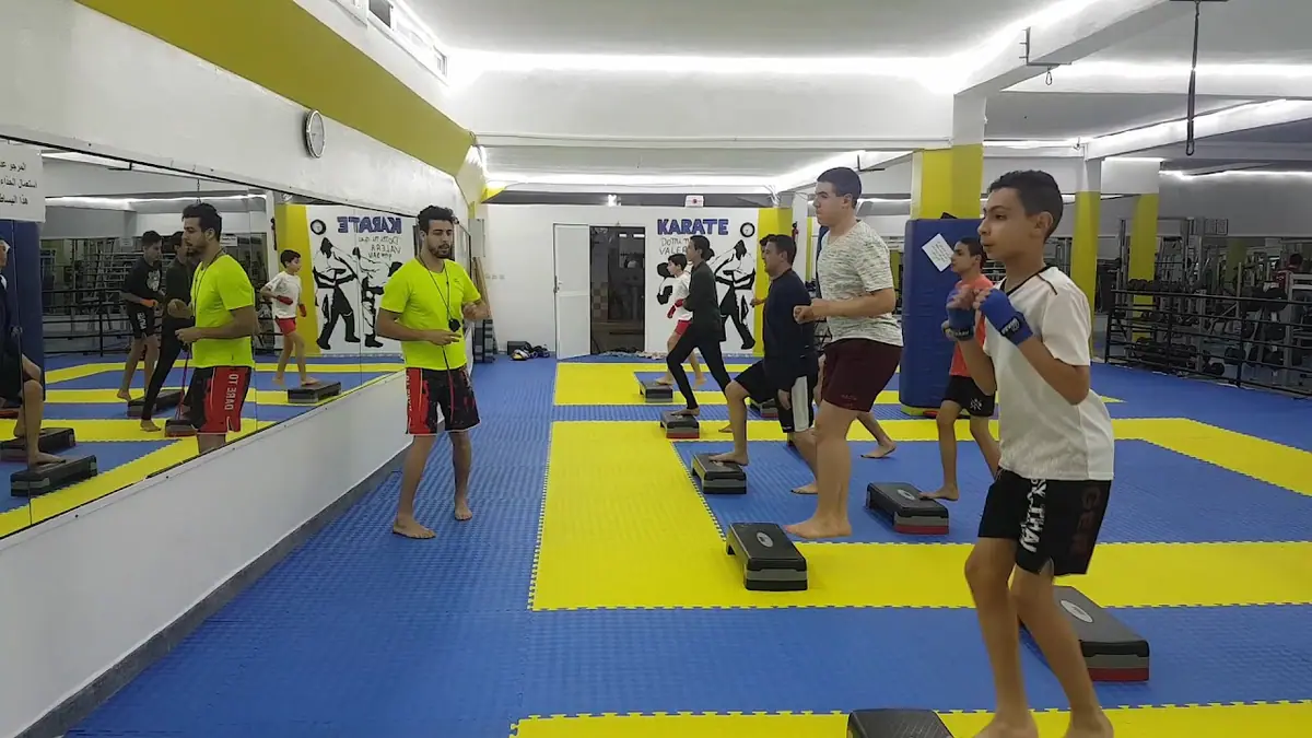 Club asafwa De Sport À Tétouan · Arts Martiaux · Tétouan · photo 2
