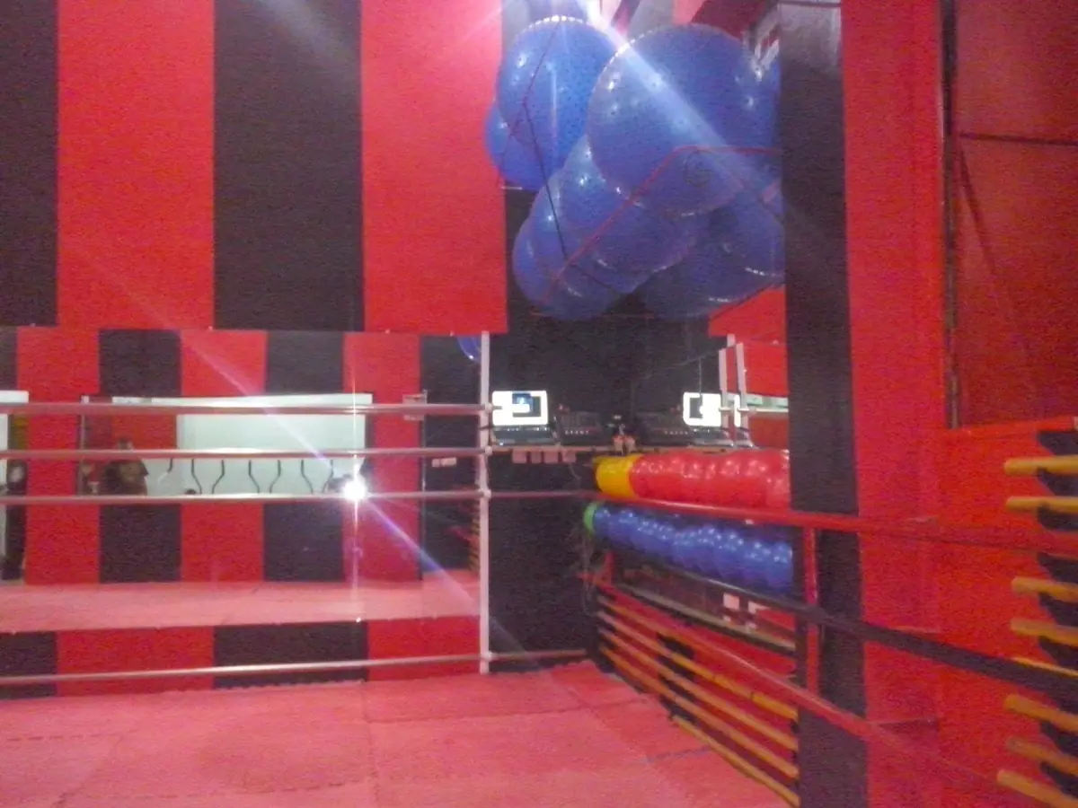 Club Jaguar Sportif · Fitness & Musculation · Marrakech · photo 2