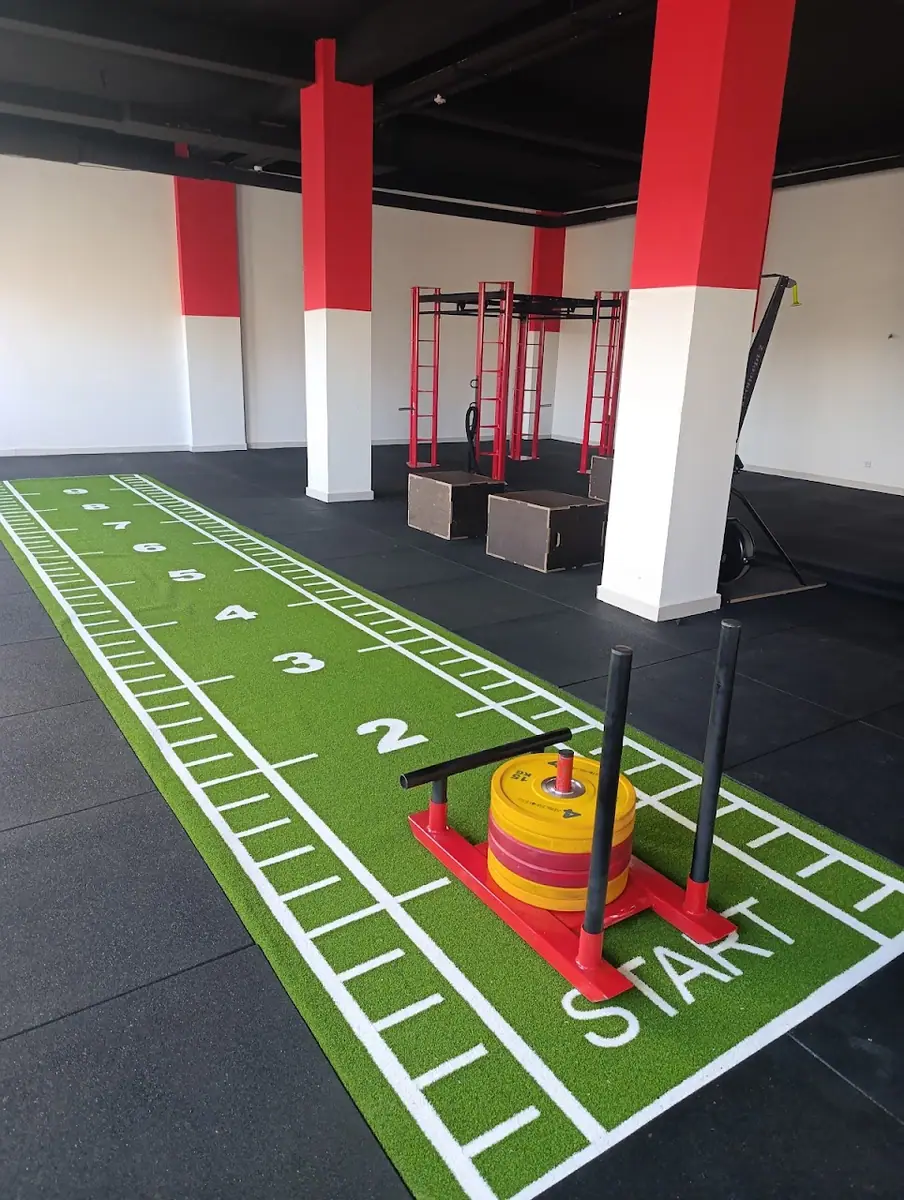 Oxygen Lissasfa · Fitness & Musculation · Casablanca · photo 3