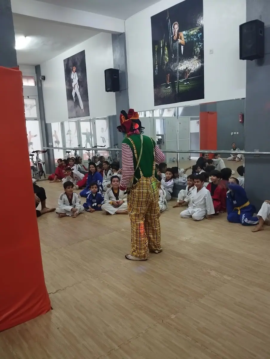 Association Club Sportif Mawahib جمعية نادي المواهب للرياضة · Arts Martiaux · Agadir · photo 2