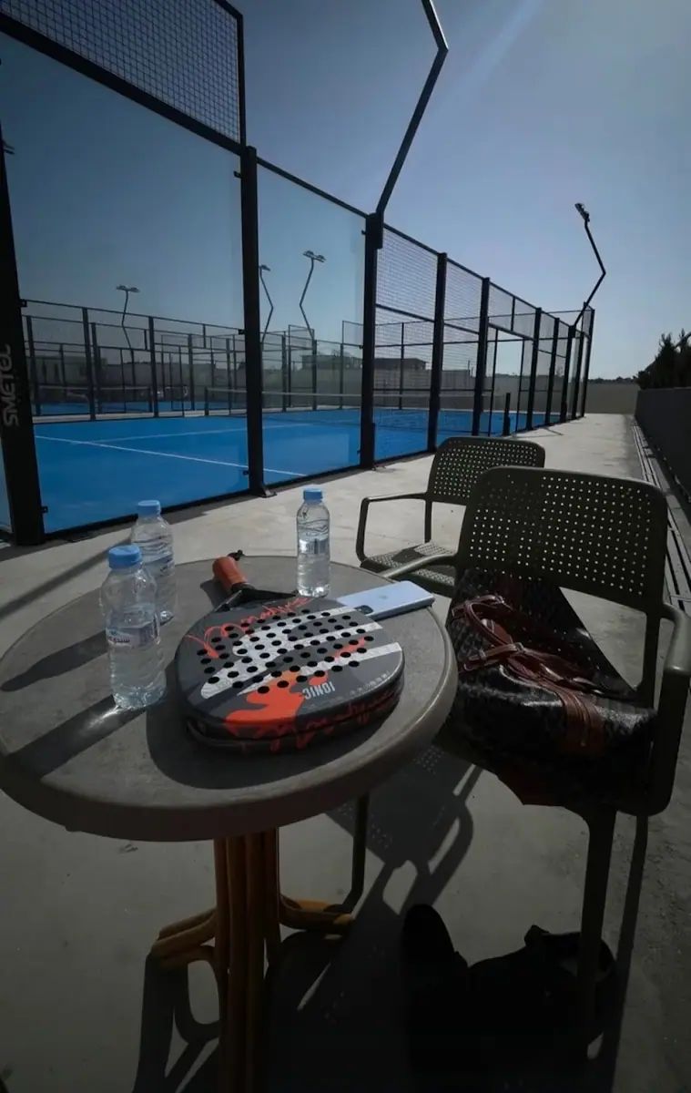 La digue padel · Padel · Safi