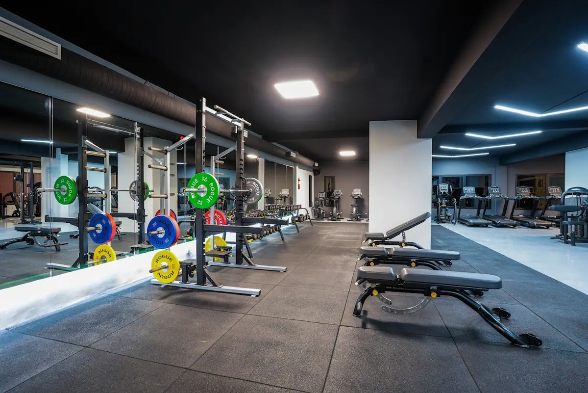 Chrono Fitness · Fitness & Musculation · Casablanca