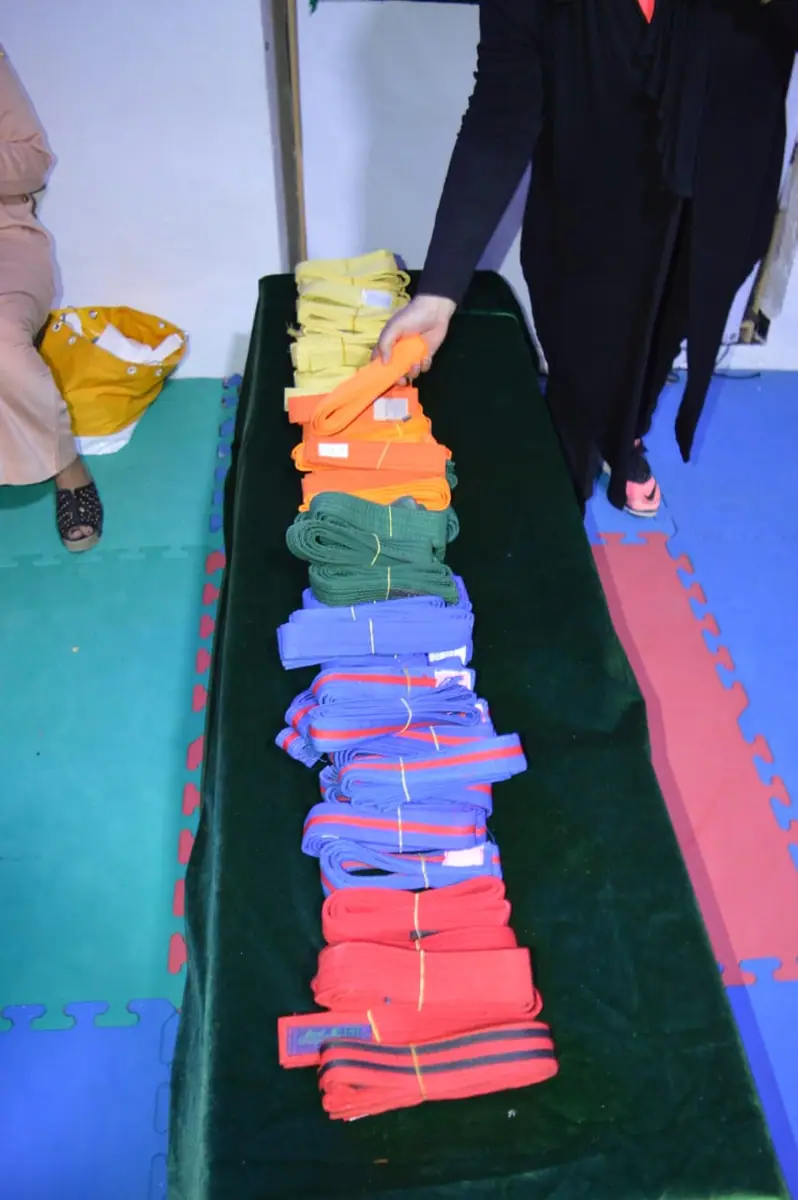 جمعية سيف للرياضة والتايكوندو ايموزار كندر · Arts Martiaux · Fès · photo 3