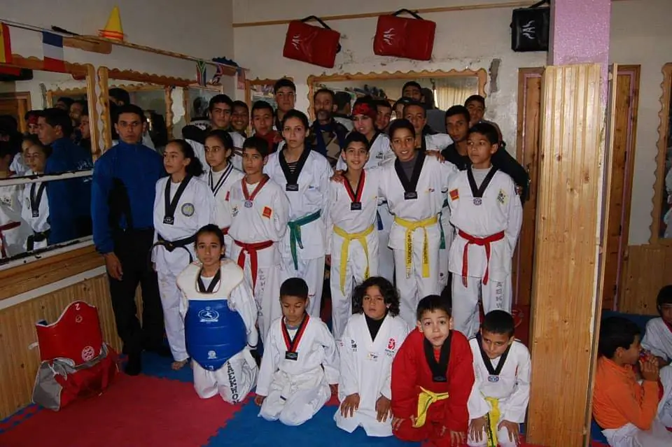 جمعية فاتن للتايكوندو وادي زم · Arts Martiaux · Khouribga · photo 2
