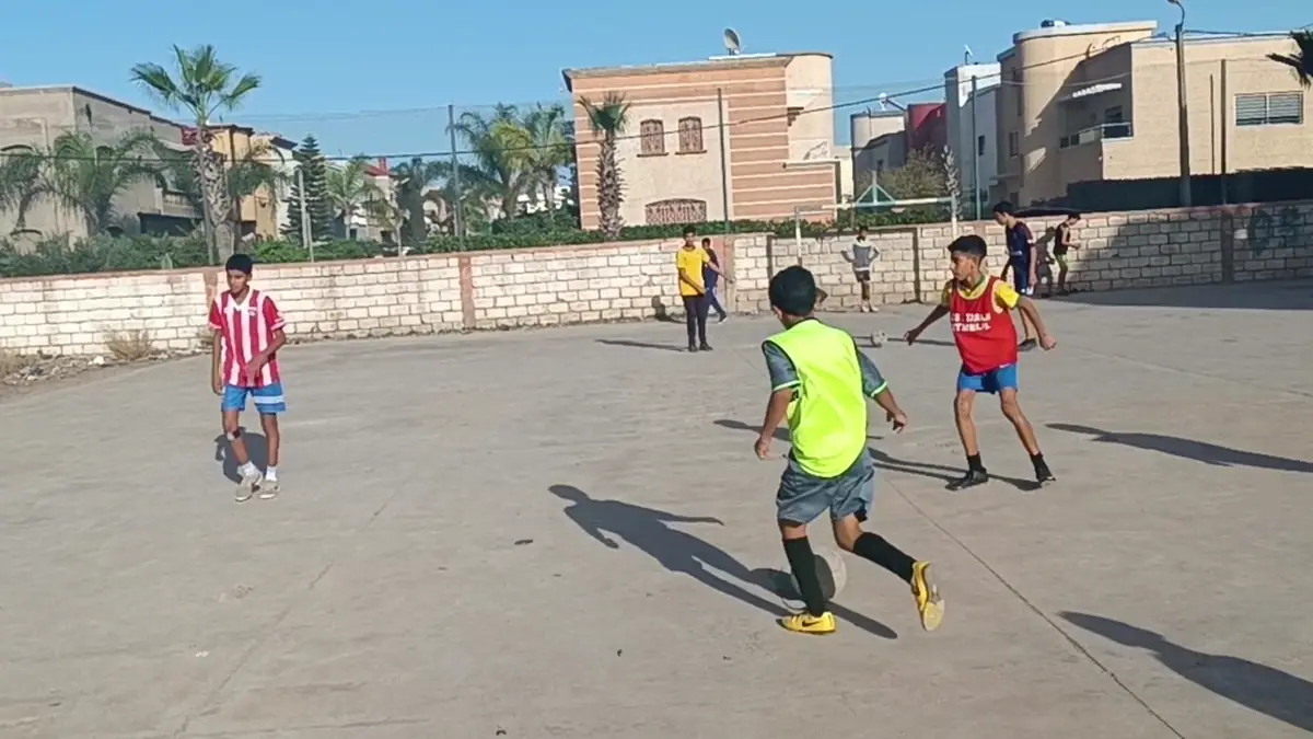 École de futsal association taraji tit melil · Football · Casablanca · photo 2
