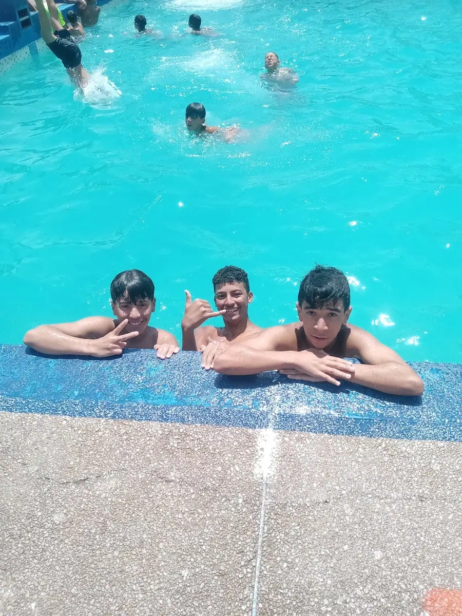 Piscine Municipal de Agadir · Natation · Agadir · photo 3