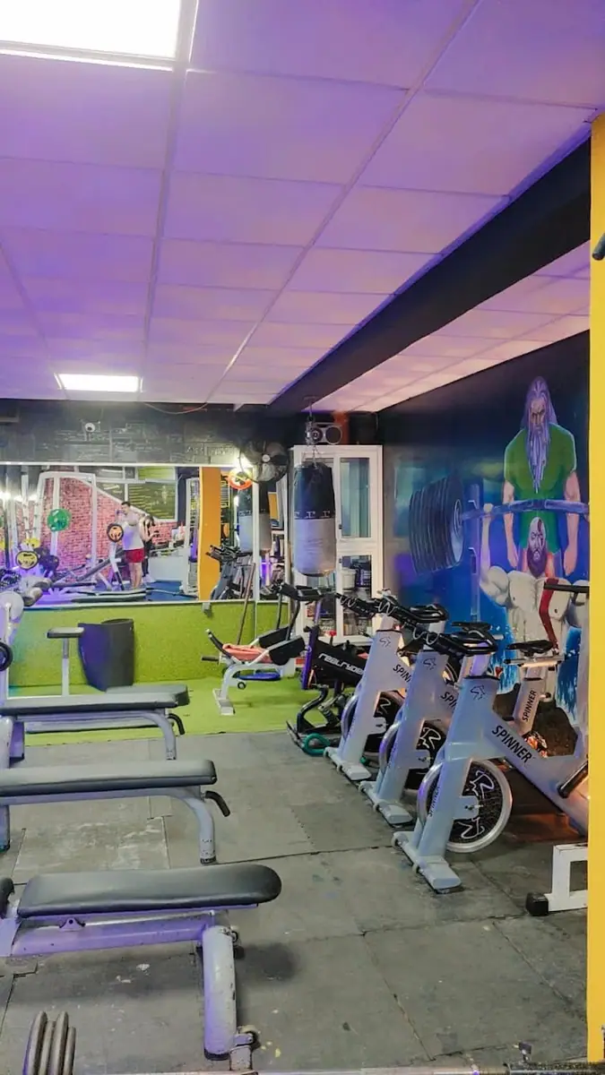 Salle d ma baby · Fitness & Musculation · Rabat · photo 3