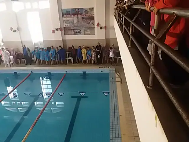 Piscine bat rayane benhida · Natation · Marrakech