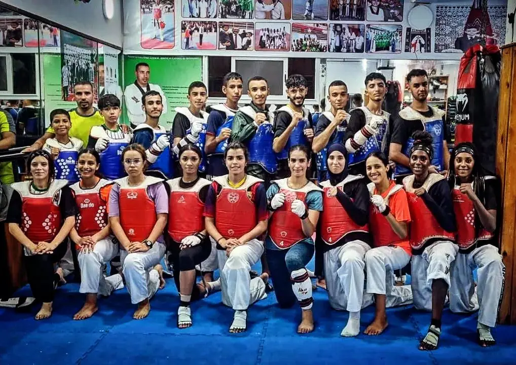 Association Abtal Elwardi · Arts Martiaux · Rabat · photo 3