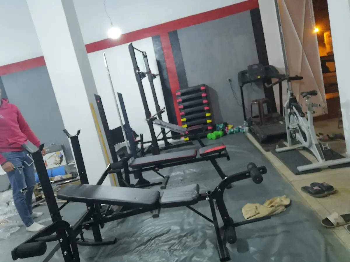 Ufc gym Morocco · Fitness & Musculation · Oujda