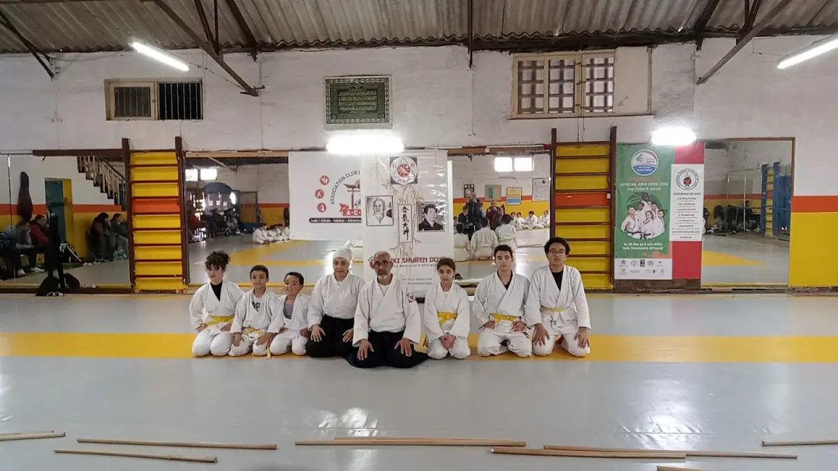 Aiki Shuren Dojo · Arts Martiaux · Casablanca