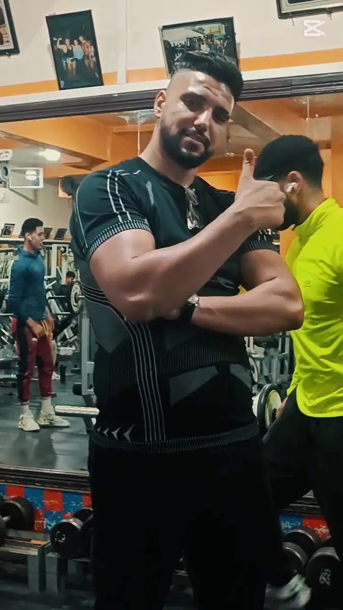 Salle de sport gym fitness M'hamid 7 · Fitness & Musculation · Marrakech