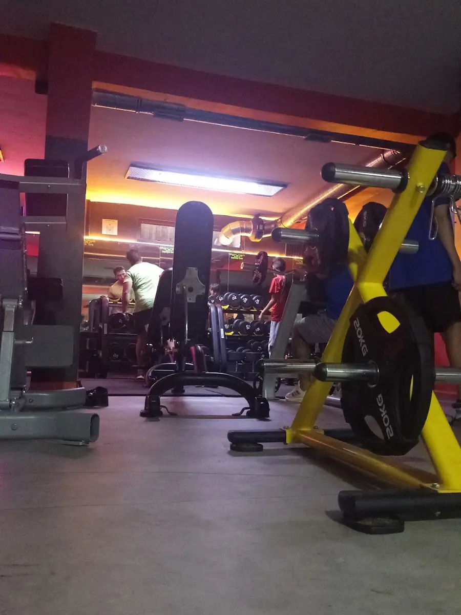 Doctor Gym Berrechid · Fitness & Musculation · Casablanca