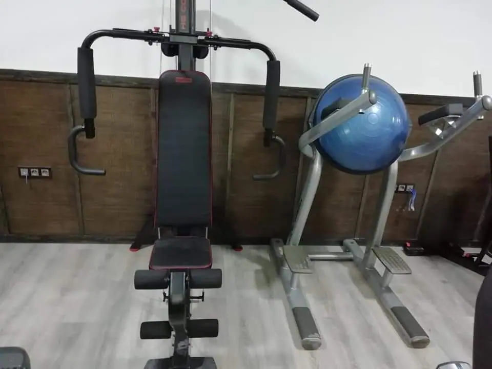 Zaio Fitness Club · Fitness & Musculation · Nador