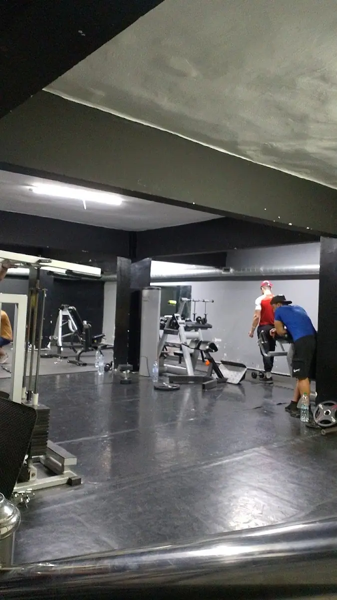 ZS Gym · Fitness & Musculation · Casablanca