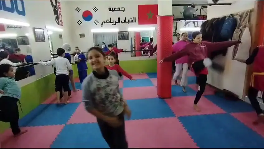 Association Chabab Riyadi · Arts Martiaux · Fès · photo 3