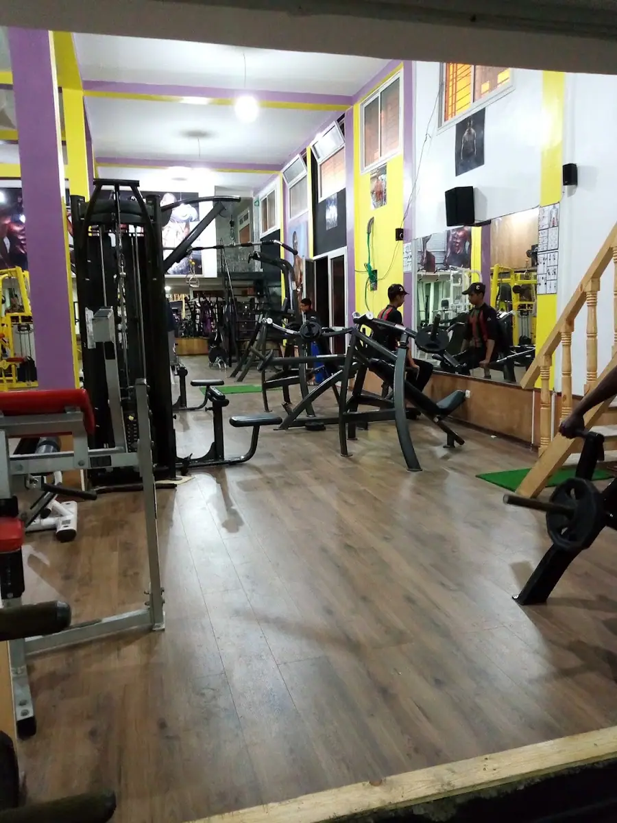 Club Saîd · Fitness & Musculation · Rabat