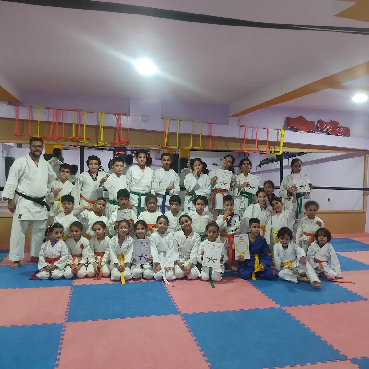 Dream Sport Club · Arts Martiaux · Rabat · photo 2