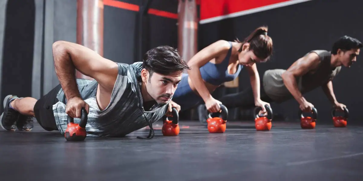 Sports nershore · CrossFit · Casablanca · photo 3